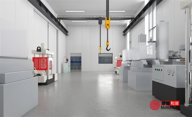 合肥廠房裝修前沿科技應用:智能化、自動化的展望 合肥廠房裝修前沿科技應用:智能化、自動化的展望